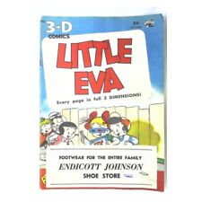 Little Eva 3-D #1 em muito bom estado +. Quadrinhos St. John [t} comprar usado  Enviando para Brazil