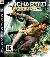 Ps3 uncharted drake d'occasion  Conches-en-Ouche