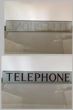Phone box glass for sale  LONDON
