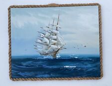 Clipper ship sea for sale  Denton