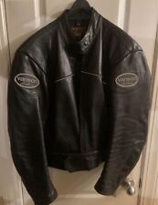 Vanson biker jacket for sale  Brooklyn
