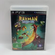 Rayman Legends PS3 PAL 2013 Plataforma Ubisoft PG MUITO BOM ESTADO Frete Grátis comprar usado  Enviando para Brazil