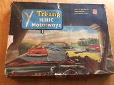 Triang minic motorway for sale  SHERBORNE
