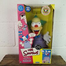 Simpsons treehouse horror for sale  WIGSTON