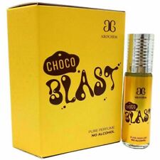 Perfume/Attar concentrado de ropa ""Choco Blast"" Arochem 6 ml, usado segunda mano  Embacar hacia Argentina