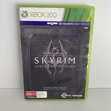 Usado, Xbox 360 - The Elder Scrolls V Skyrim Legendary Edition SOMENTE DISCO 2 | Postagem gratuita comprar usado  Enviando para Brazil