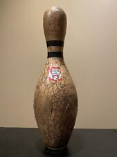 wood bowling pin for sale  Akron