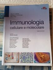 Immunologia cellulare molecola usato  Villafranca Sicula