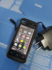 Smartphone Nokia XpressMusic 5530 - Preto com vermelho (desbloqueado) totalmente funcional, usado comprar usado  Enviando para Brazil
