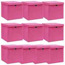 Storage boxes lids for sale  SOUTHALL