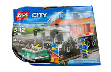 LEGO CITY: Camión de basura (60118) - ¡Nueva caja dañada! ¡Sellado! ¡Ver fotos! Jubilado! segunda mano  Embacar hacia Argentina