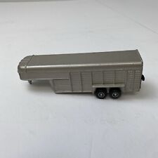 Ertl Diecast All Metal Horse / Cattle Trailer K2812cx00 for sale  Shipping to South Africa