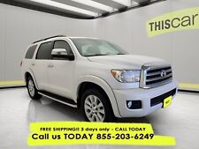 2017 toyota sequoia for sale  Tomball