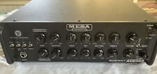 Mesa boogie subway for sale  South Bend