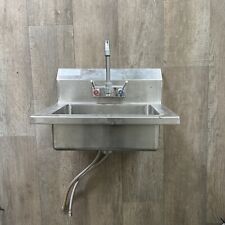 Atosa MRS-HS-18(W) MixRite 18" Stainless Steel Wall Mounted Hand Sink for sale  Shipping to South Africa