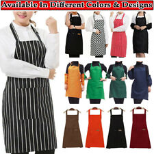 Bib apron stripe for sale  DUDLEY