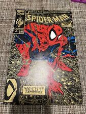 Spiderman gold cover for sale  Independence