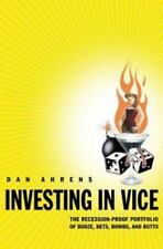Investing vice recession for sale  USA
