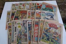 2000ad joblot x49 for sale  COLEFORD