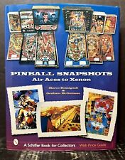 Pinball snapshots air for sale  Newark