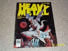 Heavy metal magazine for sale  Saint Louis