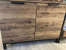 Wooden sideboard cabinet for sale  ISLEWORTH