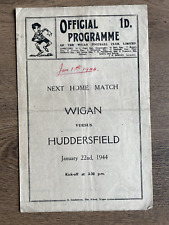 Wartime rugby league for sale  CASTLEFORD