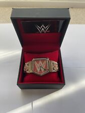 Authentic wwe heavyweight for sale  SCUNTHORPE