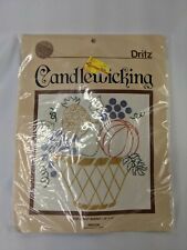 Dritz candlewicking 9030 for sale  Afton