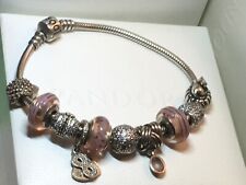 Pandora armband pandora gebraucht kaufen  Schwarmstedt