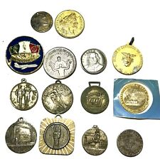 Lotto interessante medaglie usato  Sesto San Giovanni