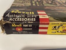 Revell:  HO RR Bridge & Trestle Set  for sale  Shipping to South Africa