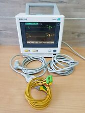 Philips m3046a patient for sale  ABERTILLERY