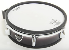 Roland PD-125BK Mesh Drum Pad 12” Electronic Dual Trigger Black Fade Electric for sale  Shipping to South Africa