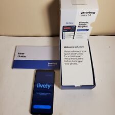 Smartphone Lively Jitterbug Smart4 para idosos - Celular para idosos comprar usado  Enviando para Brazil