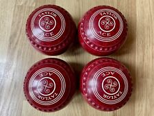 lawn bowls taylor ace for sale  CHELMSFORD