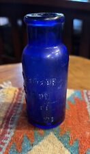 Vintage cobolt blue for sale  Lexington