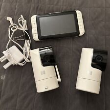 video baby monitor for sale  LONDON