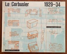 Corbusier pierre jeanneret d'occasion  Paris XX