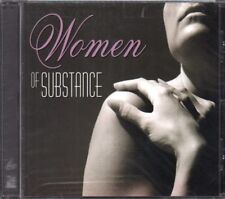 Women substance audiocd for sale  Passaic
