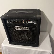 Used, Fender Rumble 15 Bass Combo  Amp. for sale  Shipping to South Africa