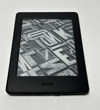 Amazon Kindle Paperwhite 6" 4GB WiFi e-reader 7ª Geração DP75SDI - Preto comprar usado  Enviando para Brazil
