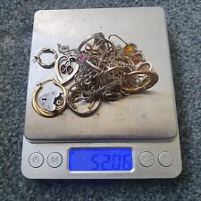 Grams scrap silver for sale  STOKE-ON-TRENT