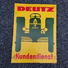 Deutz traktoren schlepper gebraucht kaufen  Altenessen