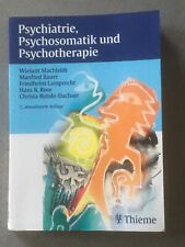 psychiatrie psychotherapie gebraucht kaufen  Hamburg
