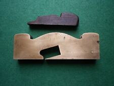 Antique shoulder plane for sale  CASTLE DOUGLAS