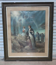 Vintage adoration framed for sale  Ennis