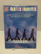Beatles favorites sheet for sale  Romulus