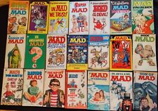 Mad magazine paperback for sale  Alpharetta