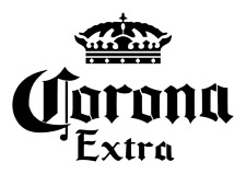 Corona beer stencil for sale  Shipping to Ireland